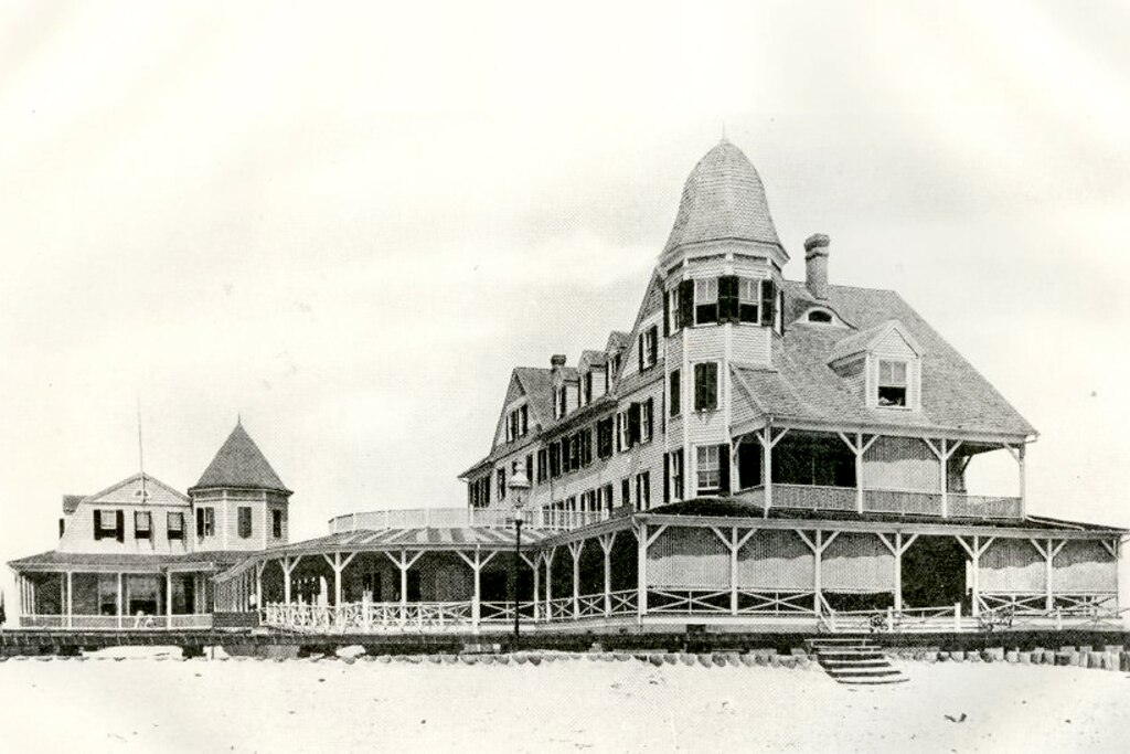 The Plimhimmon in 1925.