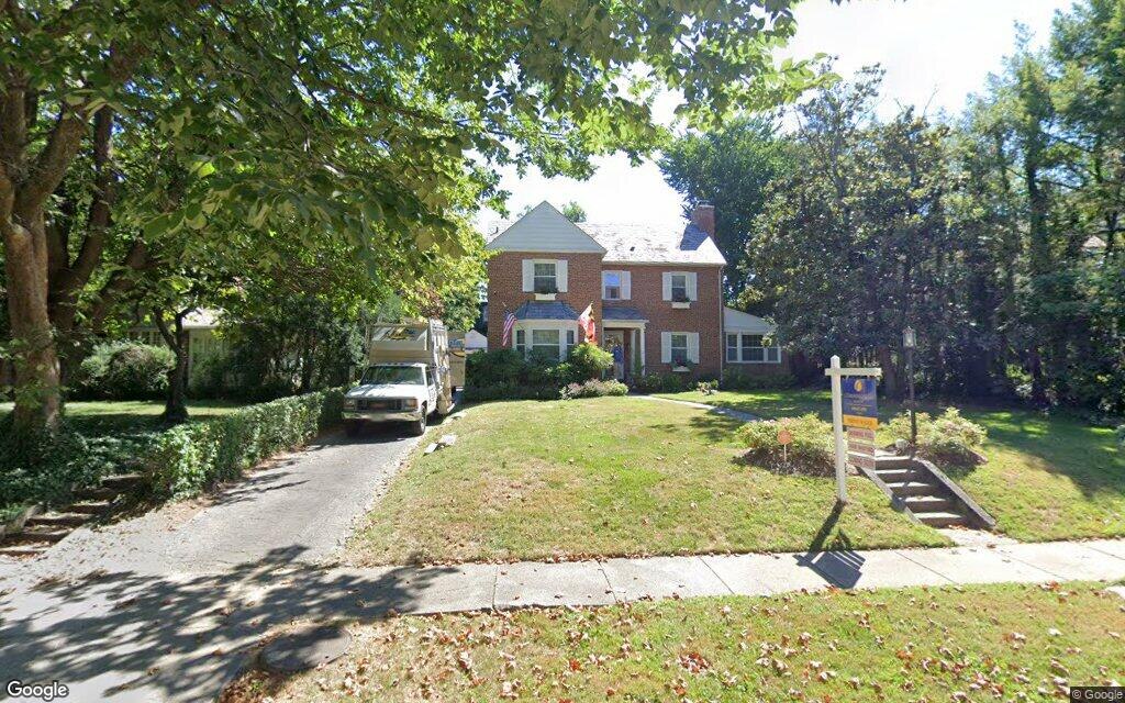 $630,000, single-family house at 313 Wendover Road