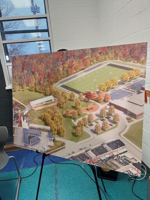 The Boys & Girls Clubs of Metropolitan Baltimore received $20 million to transform West Baltimore's Hilton Recreation Center.