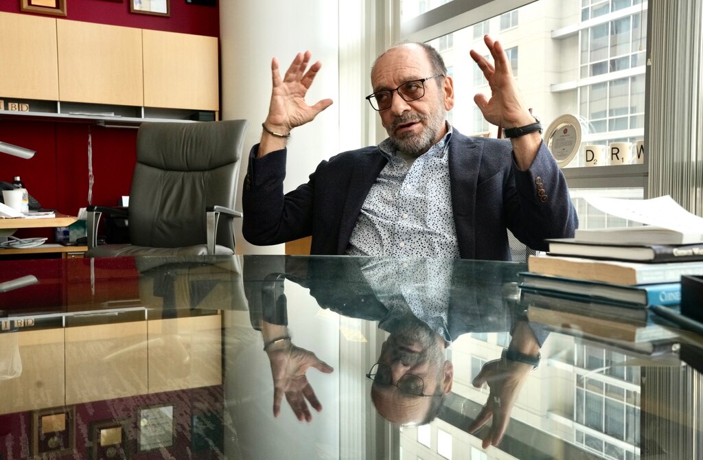 Dr. Daniel Weinberger, Lieber director,
discusses the acquisition of donated brains and the process they must go through. The Lieber Institute for Brain Development has been working to increase diversity in research, researchers and research subjects and recently got a grant to expand efforts.