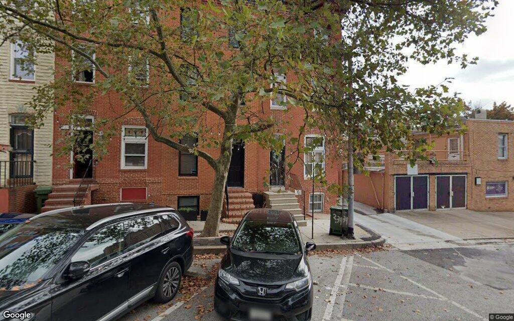 $760,000, townhouse at 237 Collington Avenue