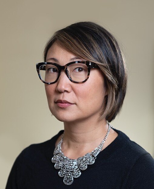 Jennifer Evans, a 47-year-old Towson resident, was adopted from South Korea in 1977 and arrived in the United States at the age of 3 months where she was raised in South Jersey.