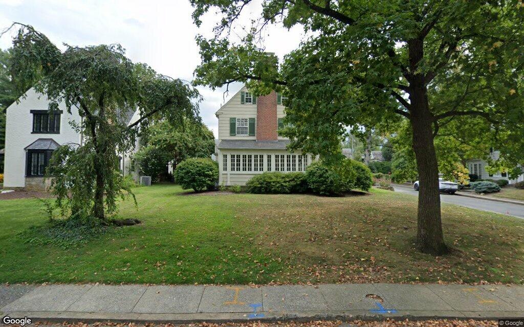 $755,000, single-family residence at 317 Saint Dunstans Road
