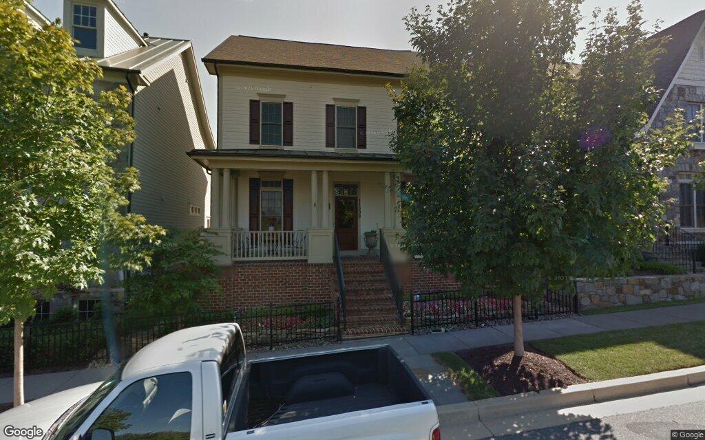 $1.1 million, single-family house at 11309 Liberty Street