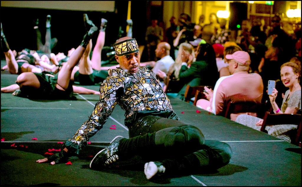 Opening Performers for the Peabody Ballroom Experience