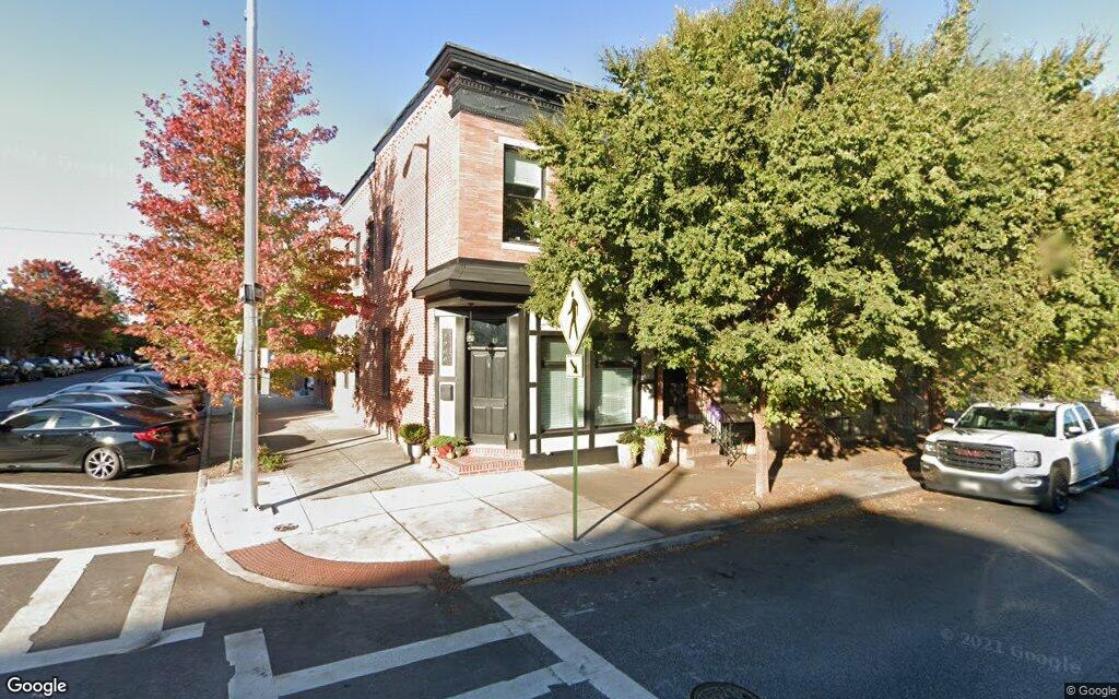 $437,500, townhouse at 3000 Baltimore Street