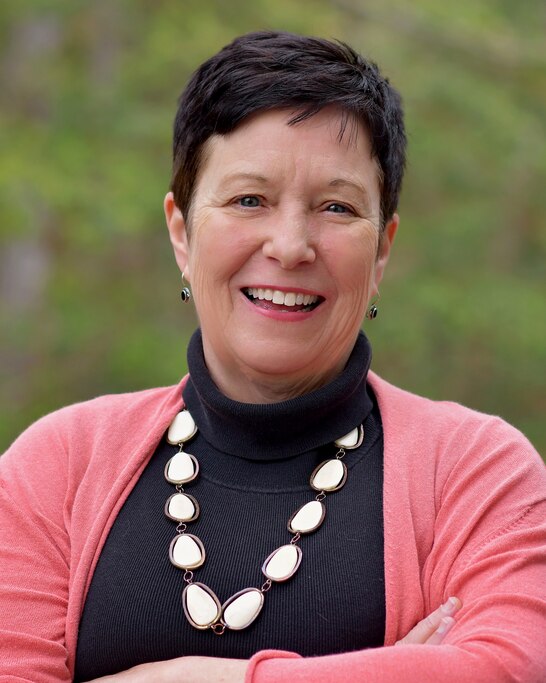 Patricia Samford, director of the Maryland Archaeological Conservation Lab in St. Leonard.