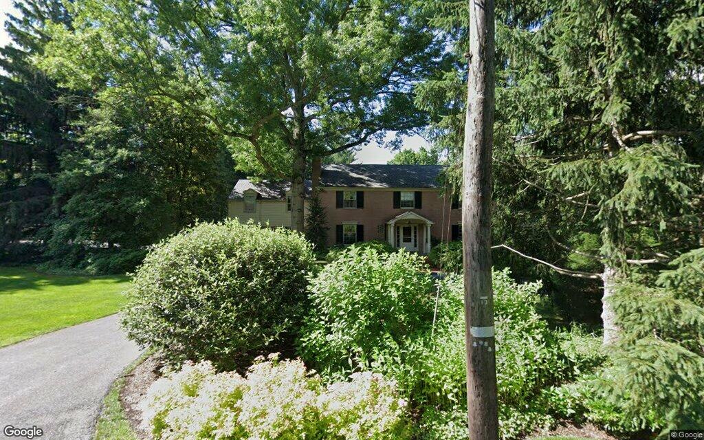 $1.5 million, single-family home at 1401 Walnut Hill Lane
