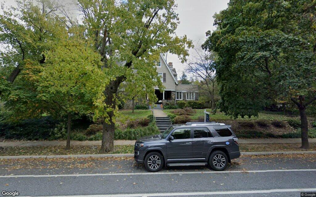 $1.2 million, single-family home at 4711 Roland Avenue