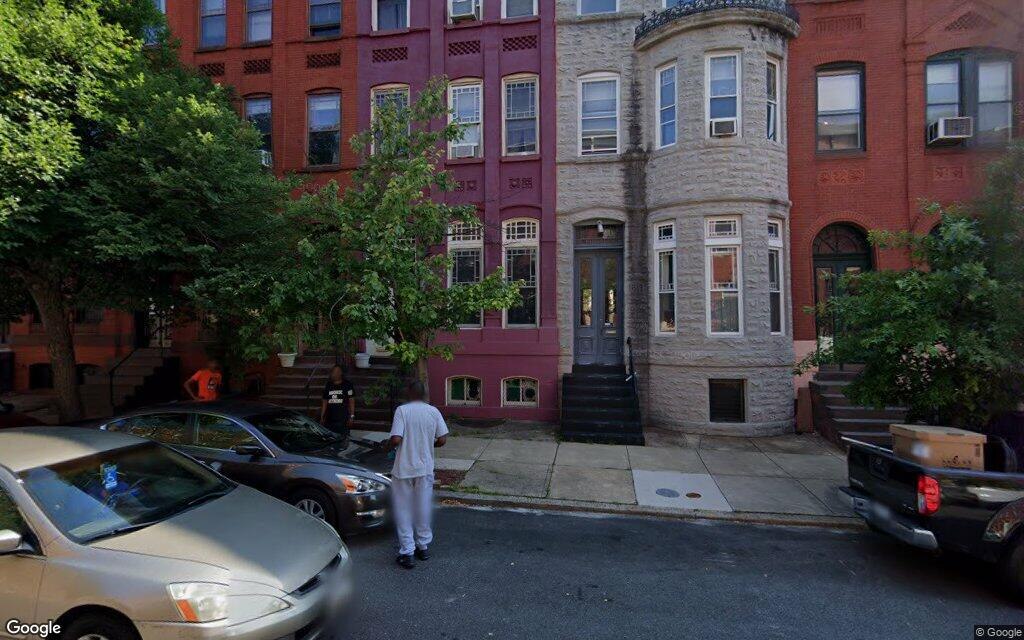 $539,000, townhouse at 1817 Madison Avenue