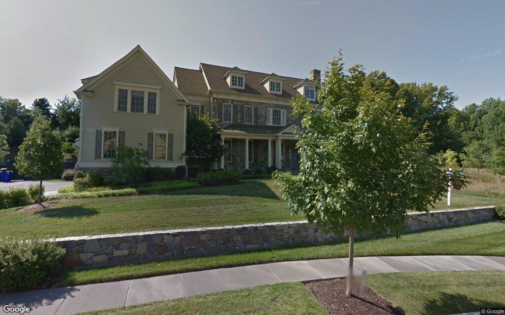 $2.1 million, single-family residence at 11320 Liberty Street