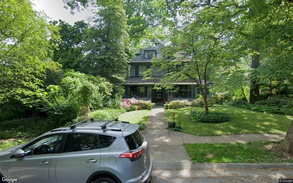 $823,000, single-family home at 4809 Keswick Road
