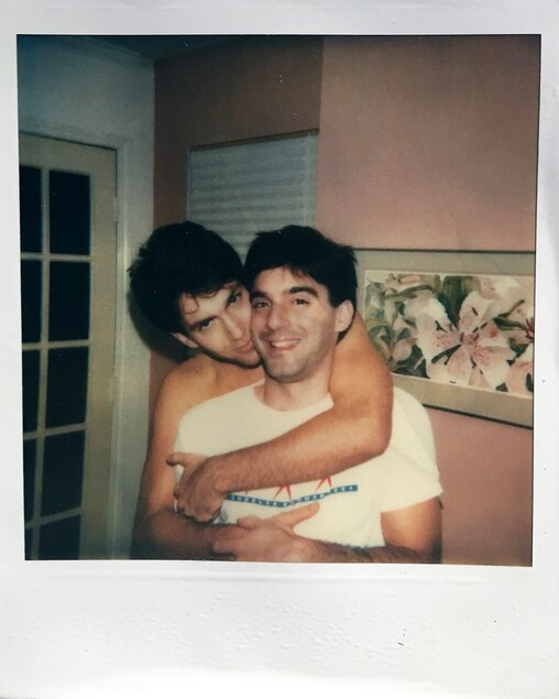 Jeremy Walston and George Lavdas.