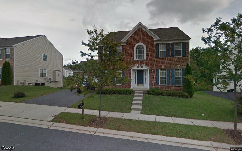 $629,000, single-family home at 8807 Baileys Court