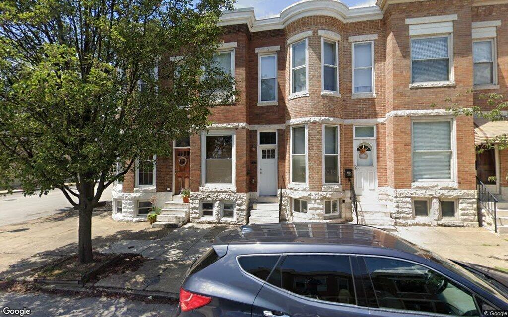 $495,000, townhouse at 1744 Jackson Street