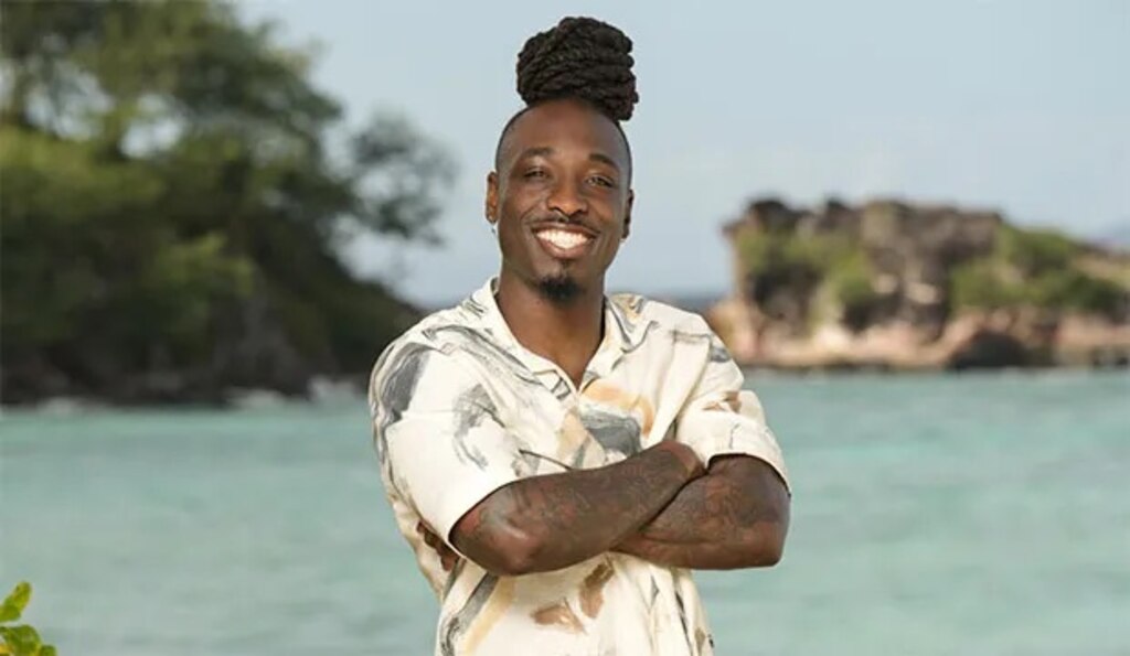 Terran “TK” Foster.