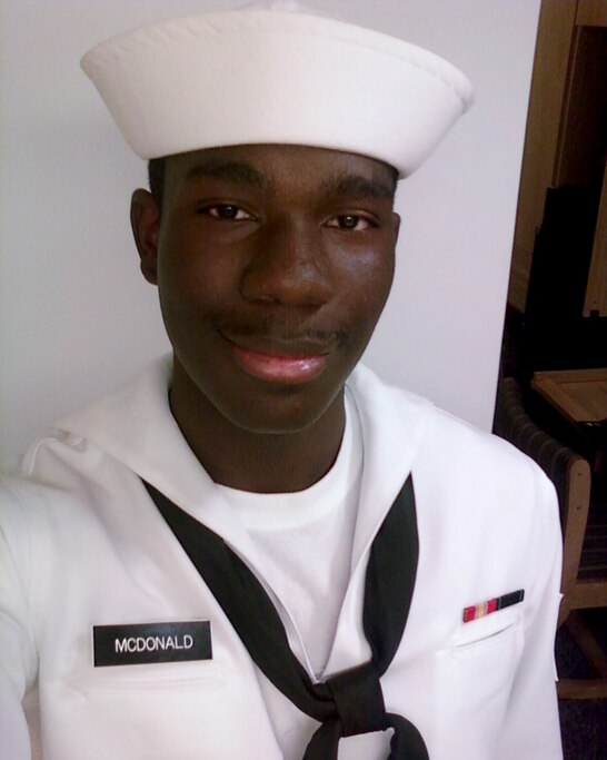 Yekuna McDonald.