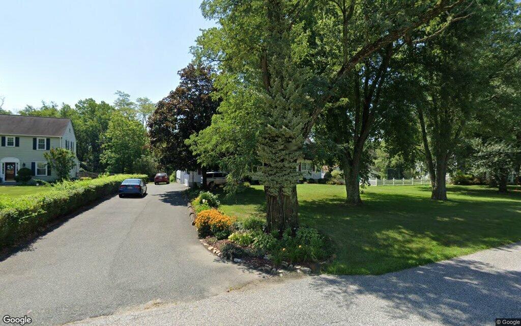 $600,000, single-family home at 11545 Franklinville Road