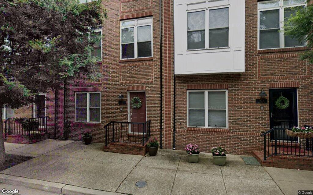 $515,000, townhouse at 1427 Benjamin Street