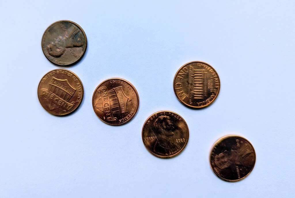 Maryland's sales tax is six pennies to the dollar. Soon, you won't be able to pay it in coins.