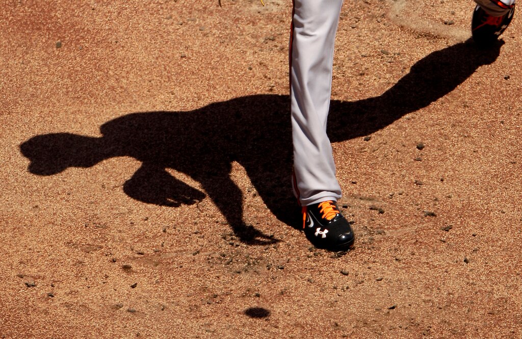 Baltimore Orioles starting pitcher Brian Matusz throws during the first inning of a baseball game against the Kansas City Royals Thursday, May 17, 2012, in Kansas City, Mo.