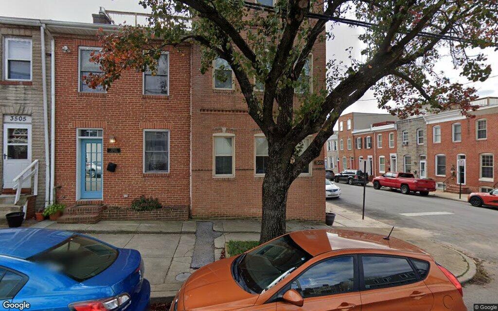 $530,000, townhouse at 3501 Dillon Street