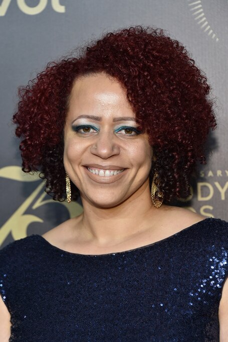 NEW YORK, NY - MAY 21: Reporter Nikole Hannah-Jones attends The 75th Annual Peabody Awards Ceremony at Cipriani Wall Street on May 20, 2016 in New York City.