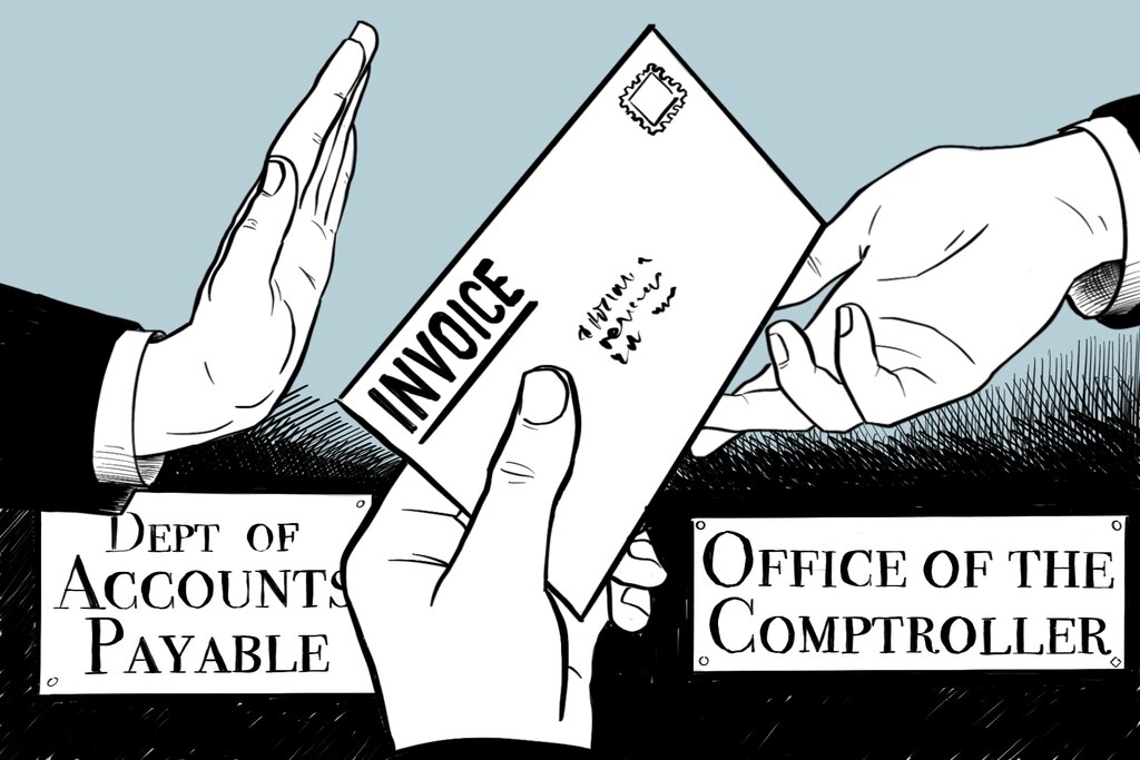 A yes vote on Question J would move oversight of third-party vendor payments out of the finance department and to the city’s Office of the Comptroller.