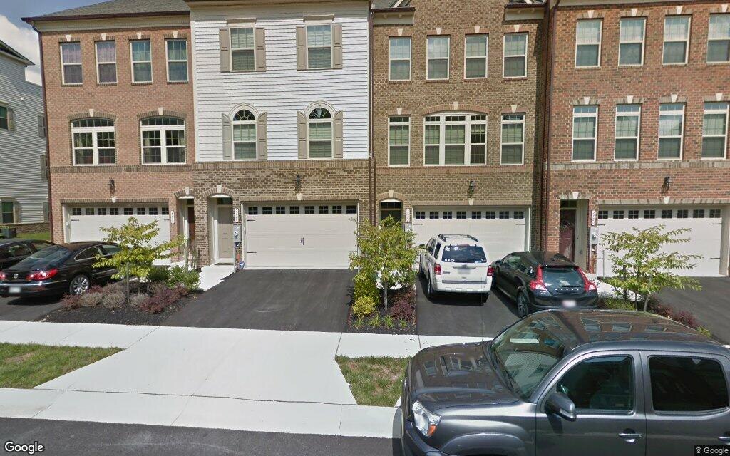 $550,000, townhouse at 2722 Prospect Hill Drive