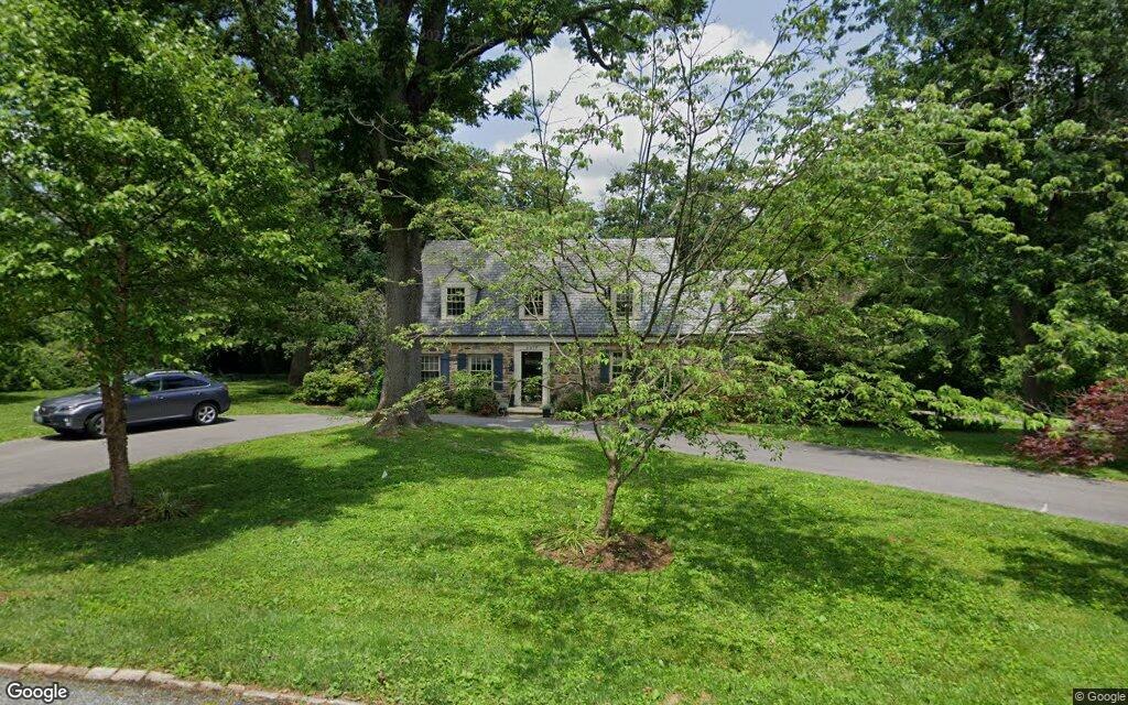 $1.4 million, single-family home at 6419 Pratt Avenue