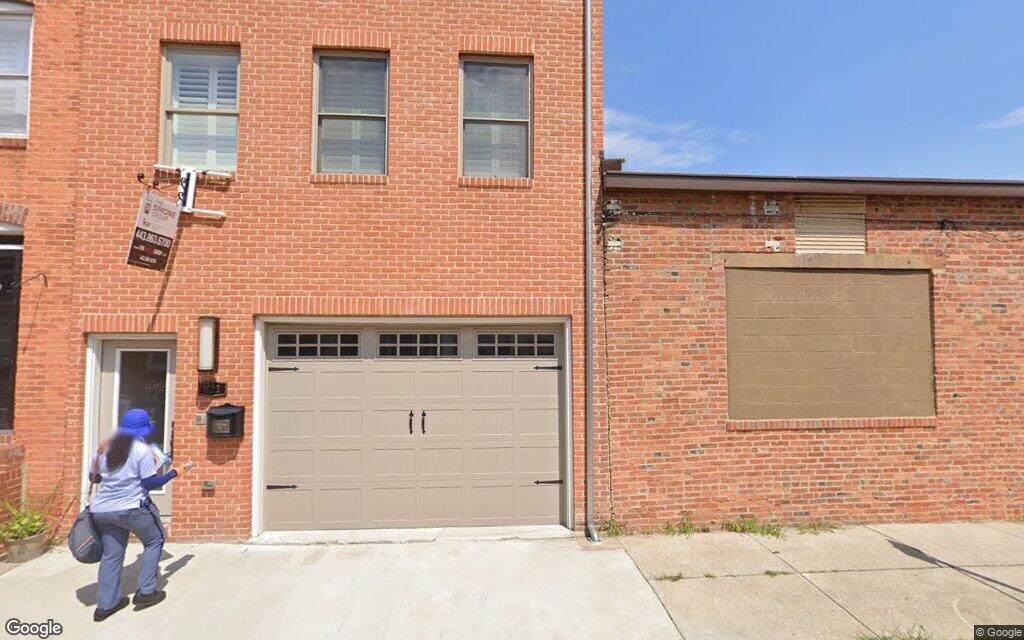 $729,000, townhouse at 821 Belnord Avenue