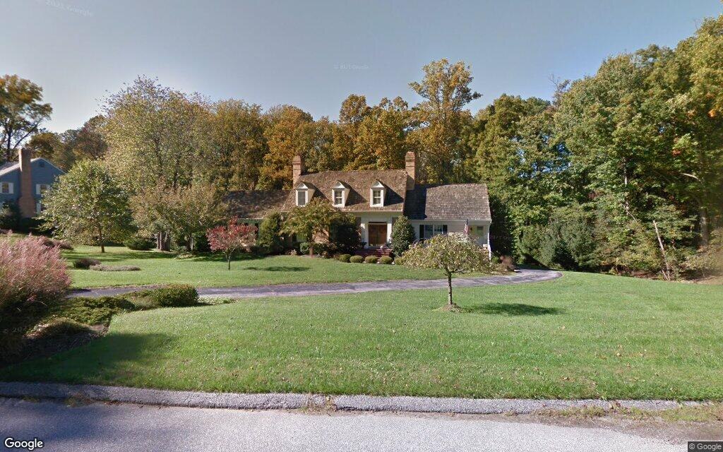 $1.1 million, single-family residence at 12314 Michaelsford Road