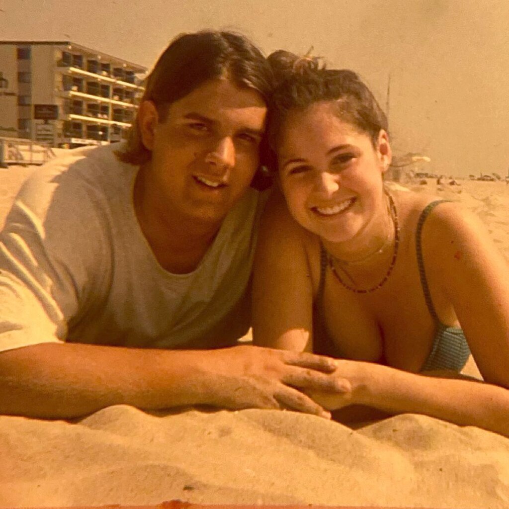 Leslie and Byran Hughan.