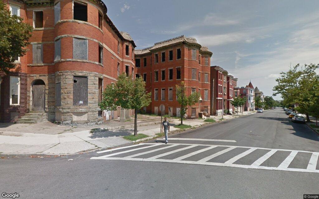 $605,000, townhouse at 2201 Brookfield Avenue