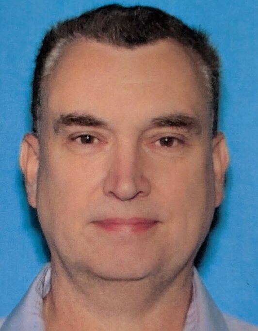 The FBI released a photo on Saturday, June 14, 2025, of Vance L. Boelter as authorities for a man suspected of shooting two Minnesota lawmakers.