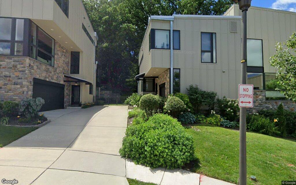 $715,000, townhouse at 3426 Woodberry Avenue