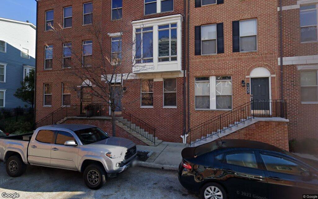 $349,000, condominium at 123 Albemarle Street