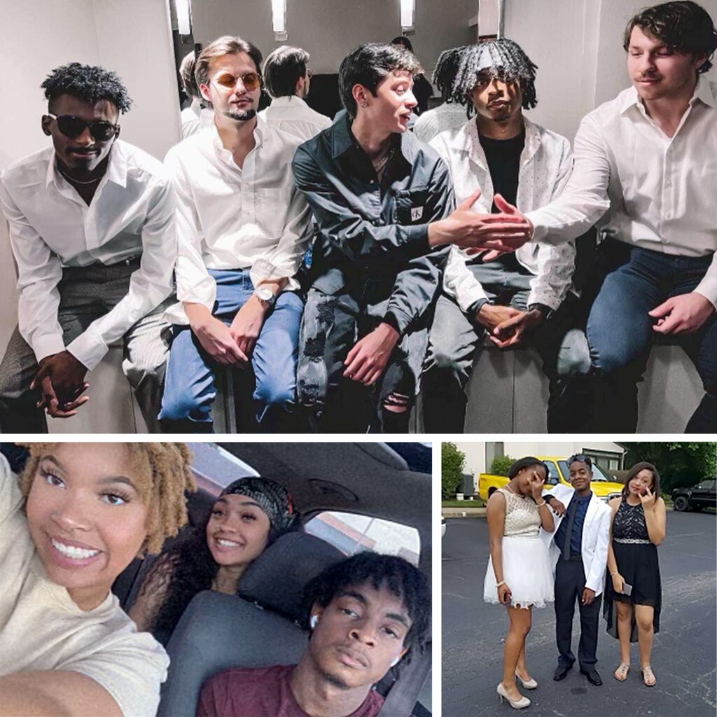 Isaiah Shackleford was loved by his friends.