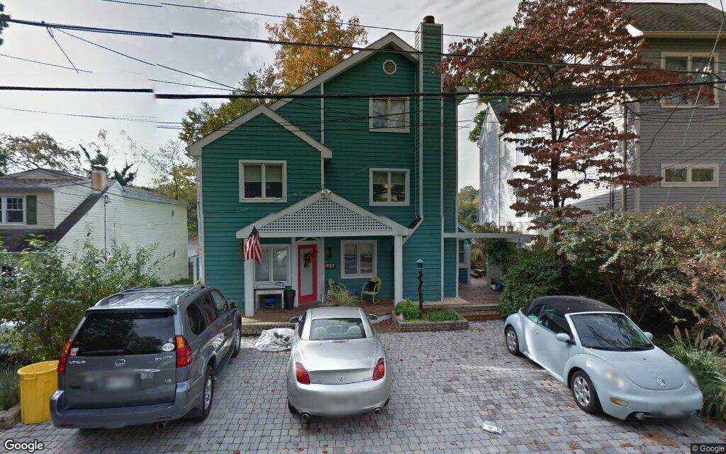 $1.6 million, single-family residence at 669 Shore Road