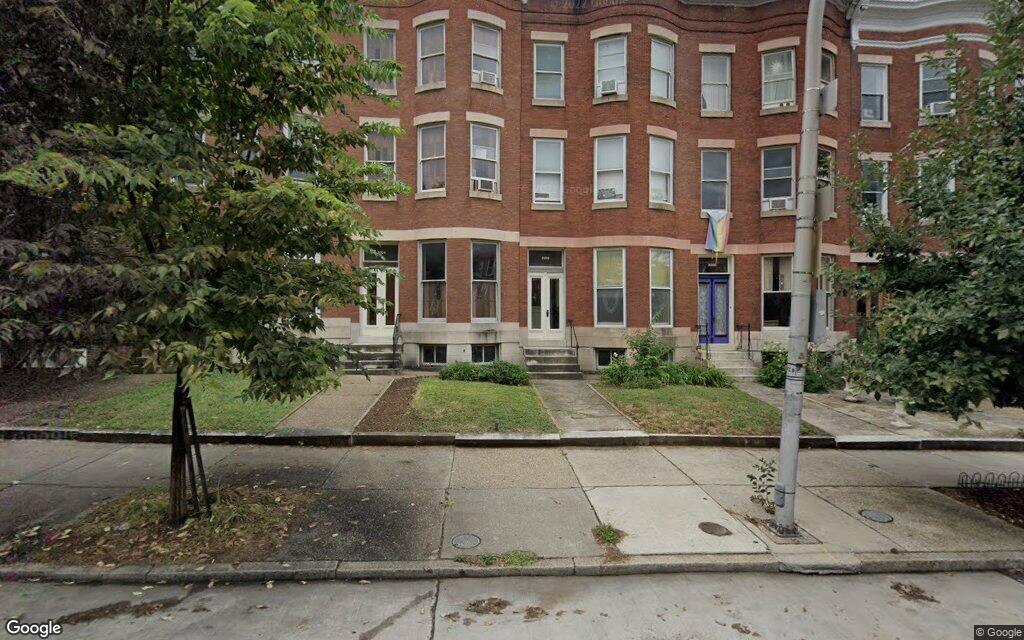 $670,000, townhouse at 3006 Saint Paul Street