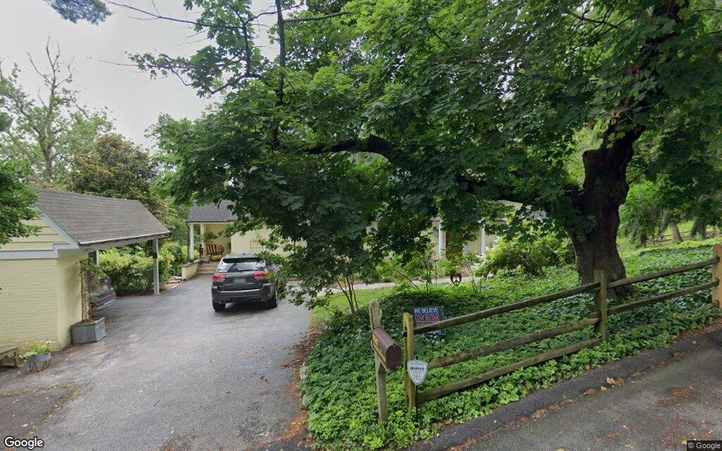 $1.2 million, single-family house at 7847 Ellenham Road