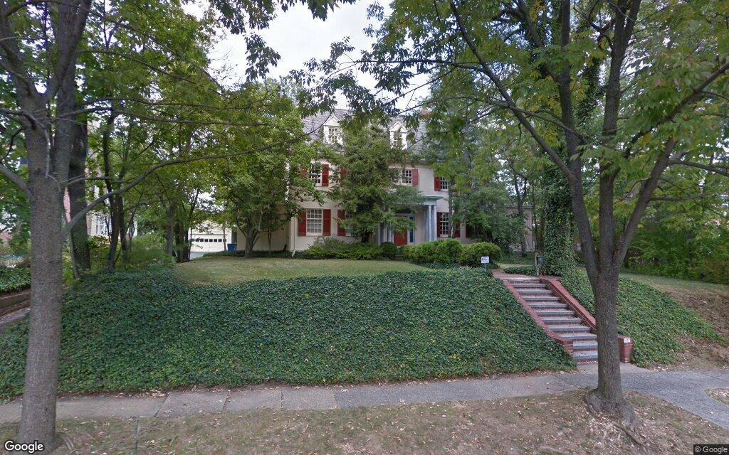 $1.1 million, detached house at 502 Somerset Road