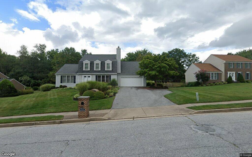 $789,000, single-family home at 10413 Pot Spring Road