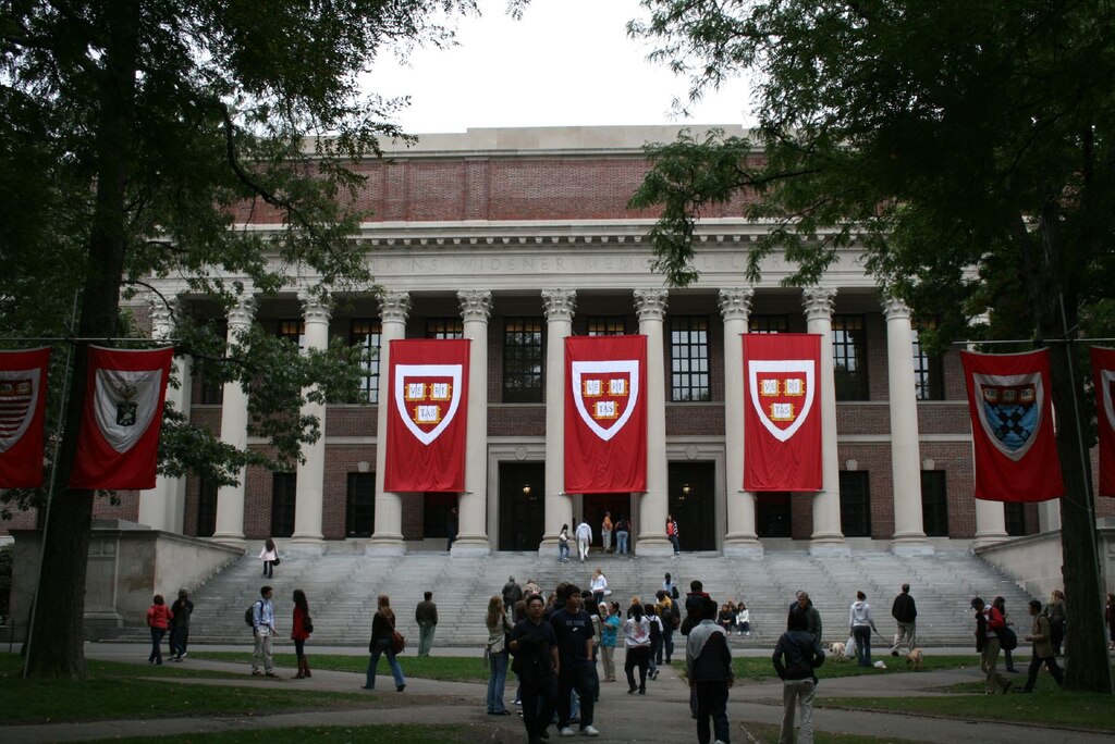 U.S. Sen. Dan Sullivans said he was confronted in December 2023 by students protesting Israel's response to terrorist attacks at the Widener Library at Harvard.