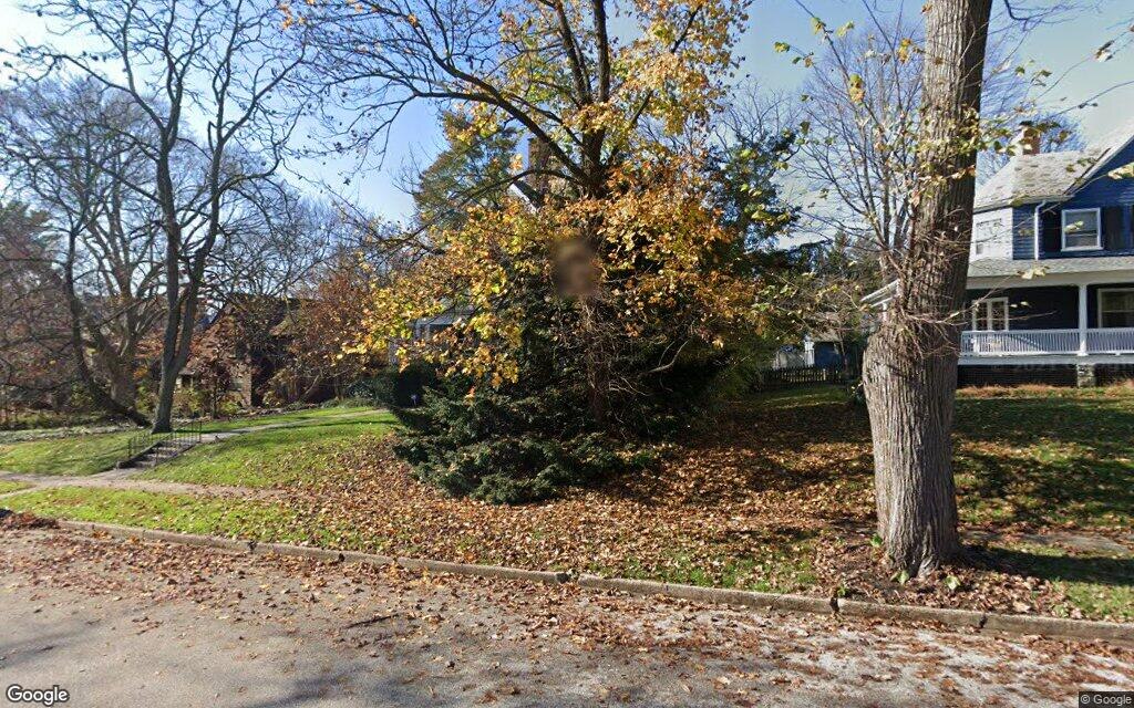 $1.3 million, single-family residence at 303 Oakdale Road