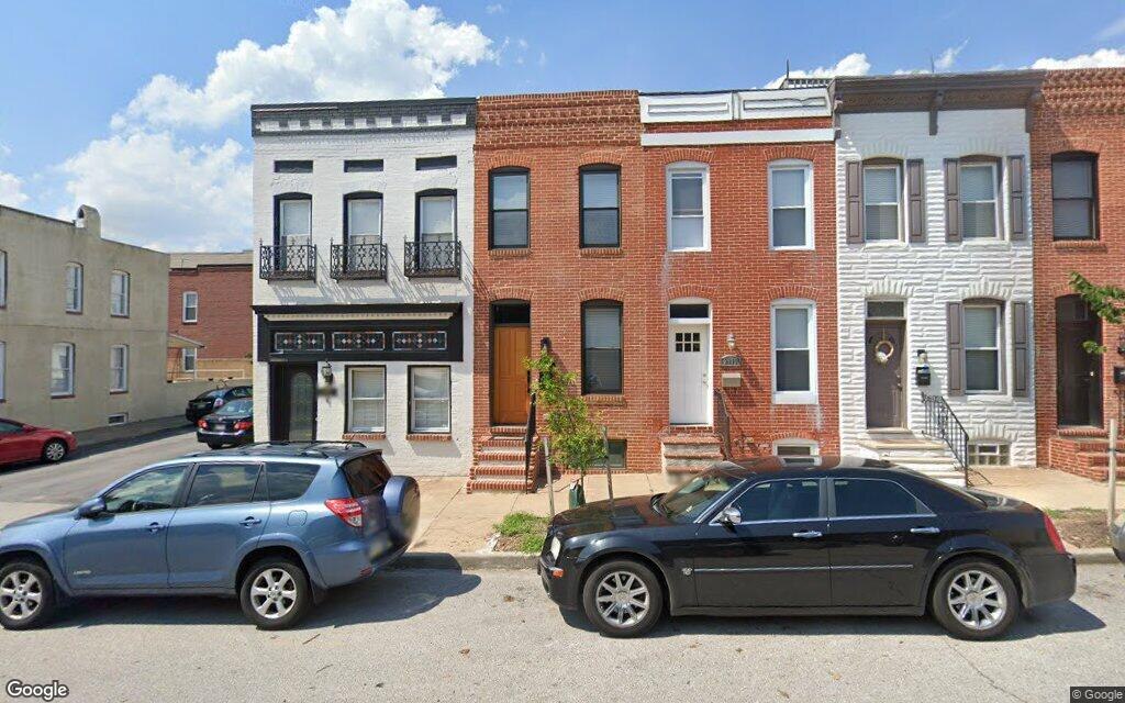 $515,000, townhouse at 2814 Dillon Street