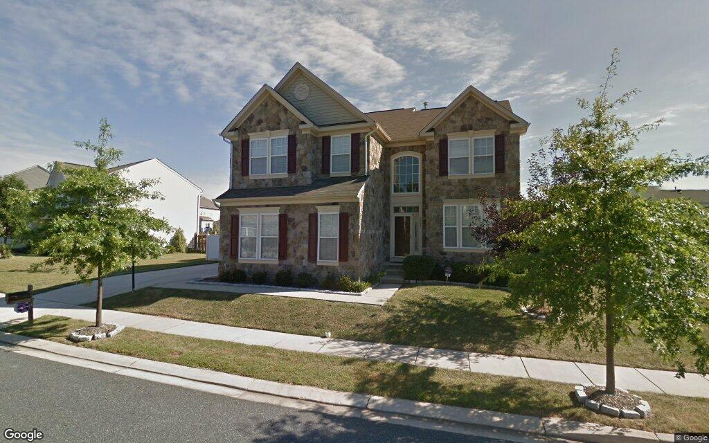 $630,000, single-family residence at 9201 Georgia Belle Drive
