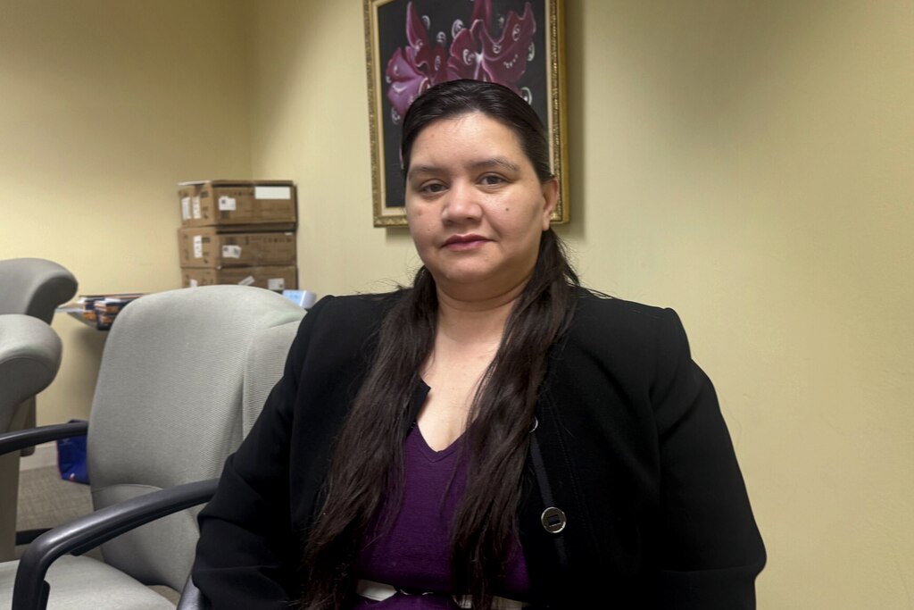 Freesi Bonilla spent her formative years in Montgomery County, then settled with her husband and children in Prince George’s County.