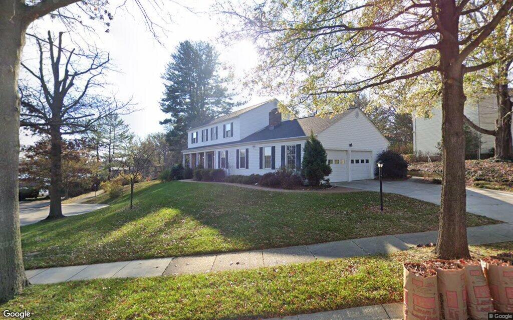 $770,000, single-family residence at 10526 Catterskill Court