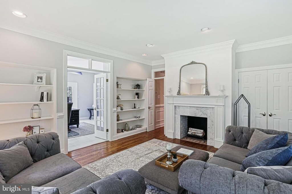 12658 Golden Oak Drive.
